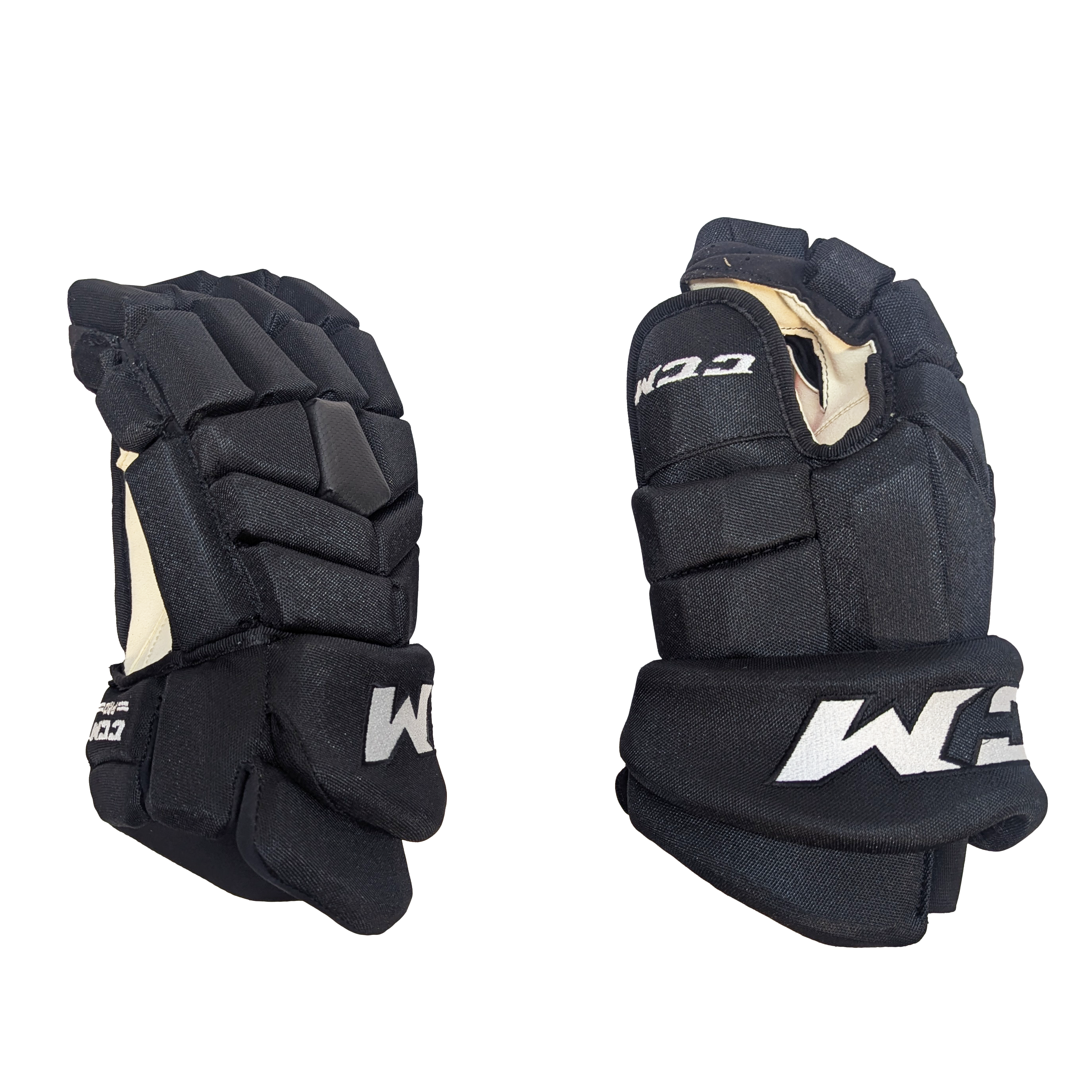 CCM HGTK - Gant Pro Stock (Noir)